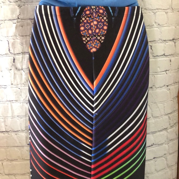 Clover canyon long skirt small - Picture 4 of 9